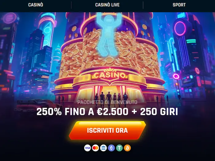 Ninlay Casino bonus